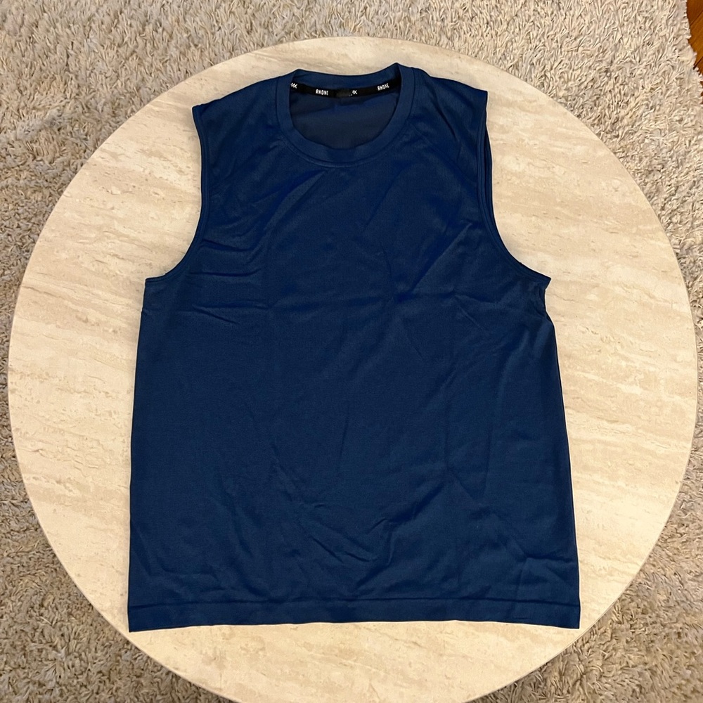Rhone Reign Tech Tank Top Men’s Medium